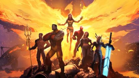 Marvel Contest of Champions is Launching Its Dark Phoenix Saga Marvel Contest of Champions Dark Phoenix Saga Reveal