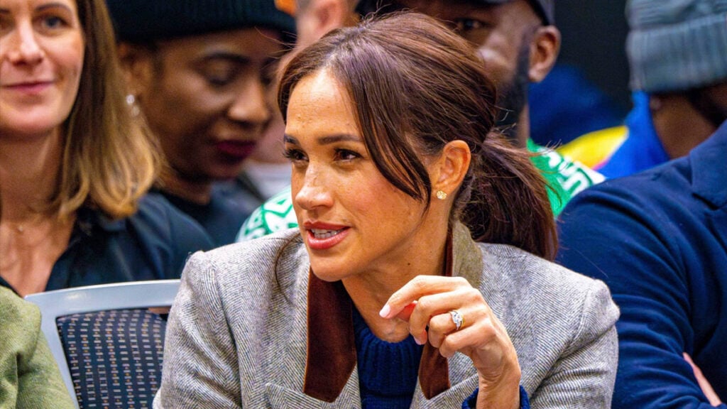 Duchess of Sussex Meghan Markle Announces Her Preferred Moniker on Her Netflix Show: ‘This Is Our Family Name’ Meghan Markle at Invictus Games Vancouver Whistler 2025, day 2, Vancouver, Canada - 9 Jan 2025