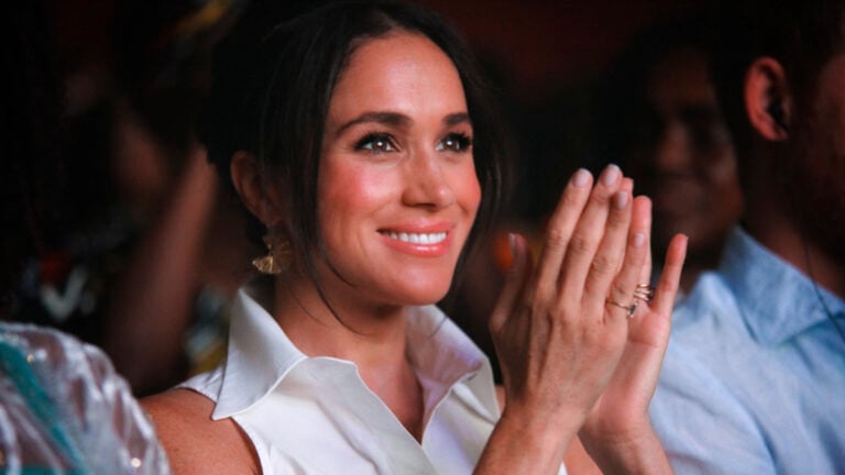 Meghan Markle Accused of Making Maid Applicants Stand in Silence and Avoid Eye Contact While She Looked Them ‘Up and Down’: ‘Extremely Rude’ Meghan Markle Accessorises with Princess Diana's Gold Cartier Tank Watch During Her Trip to Colombia