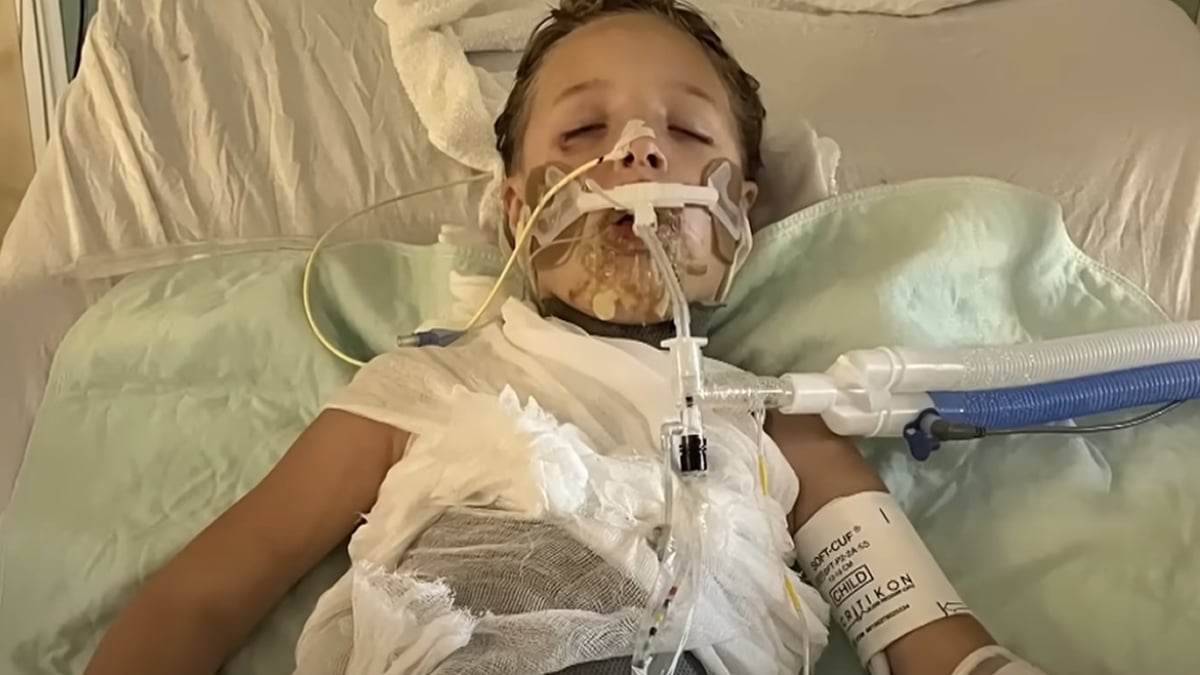 Missouri Girl in coma.