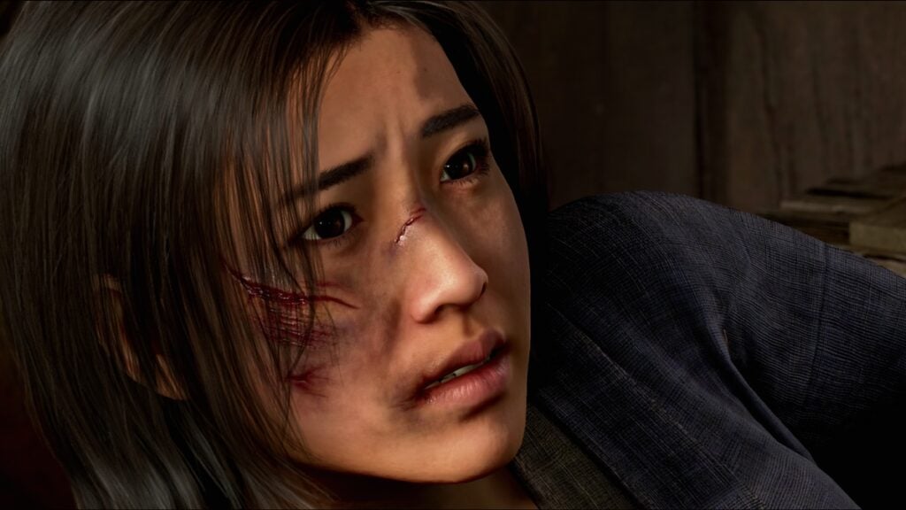 Naoe in Assassin's Creed Shadows