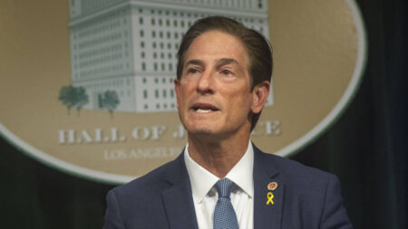 Nathan Hochman talks the possible resentencing of the Menendez Brothers