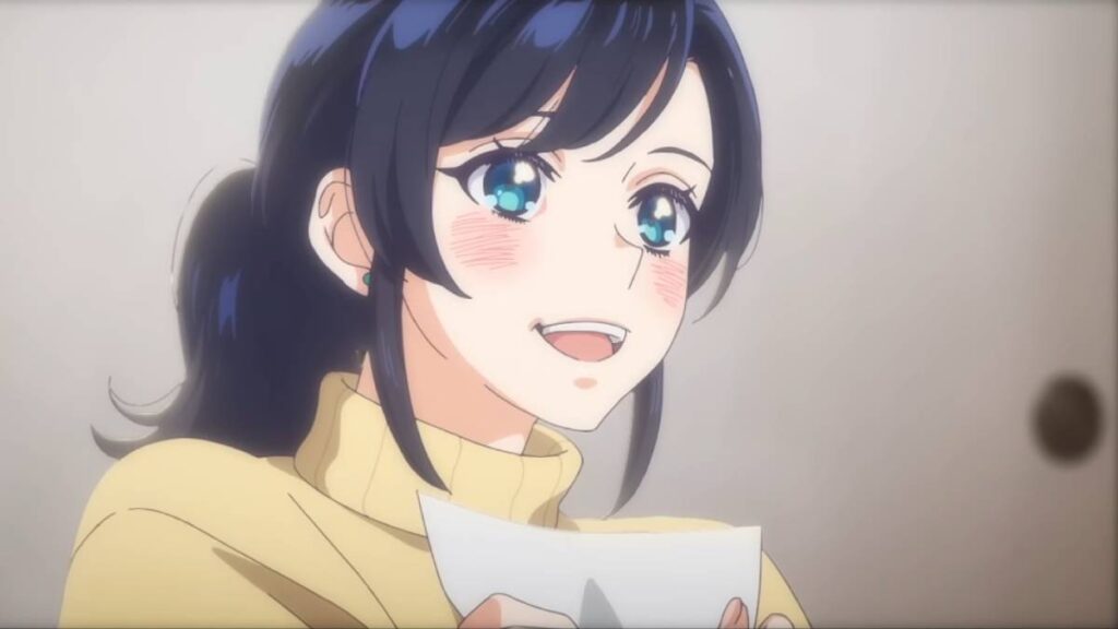 Natsuko Anime Waifus Winter 2025