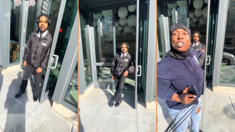 Oakland Security Guard Yells at Amazon Delivery Drivers in Racist Argument: 'Not OK'