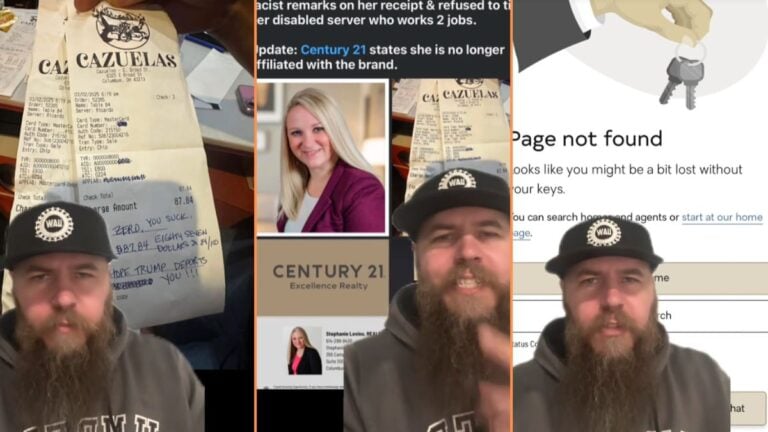 Ohio Karen Leaves Nasty Message for Mexican Restaurant Workers and Regrets it: ‘Yeah. Ok. Stephanie.’ Ohio Karen Leaves Nasty Message for Mexican Restaurant Workers and Regrets it 'Yeah. Ok. Stephanie.'