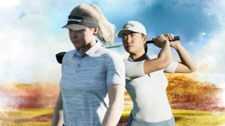 PGA Tour 2K25 Review – A Beautiful Swing of A Club PGA Tour 2K25 Review