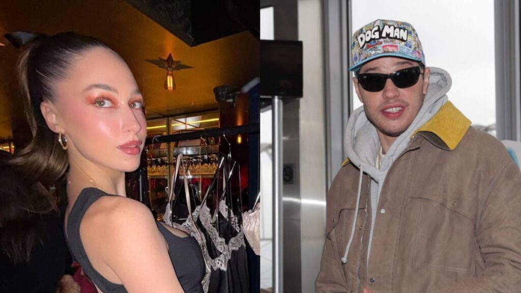 Pete Davidson New GF Accused of ‘Using Him to Social Climb’ After She ‘Doesn’t Respect His Privacy’ in IG Official Post Elsie Hewitt and Pete Davidson