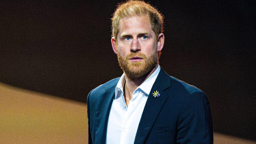 Finally! Prince Harry’s Charity Head Breaks Silence on Viral Photo Moment With ‘Vile’ Meghan at Wellington Polo Match: ‘The Choreography Went Badly’ Prince Harry, Duke of Sussex at the Closing Ceremony in Rogers Arena during Invictus Games Vancouver Whistler 2025 in Canada.