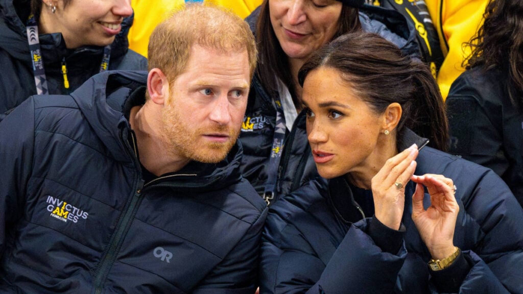 Meghan Markle Orders Prince Harry To Lose Weight As Popularity Tanks: ‘She Sees It As Part Of Her Job’ Harry and Meghan, the Duke and Duchess of Sussex.
