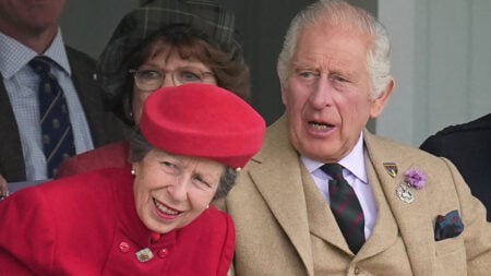 Princess Anne Reaches Out to King Charles Following Sudden Hospitalization: ‘Cancer Doesn’t Care About Money Or Titles’ Princess Anne and King Charles.