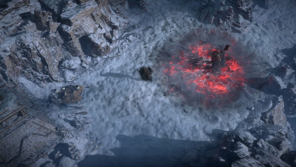 Roguel Exiles Gameplay