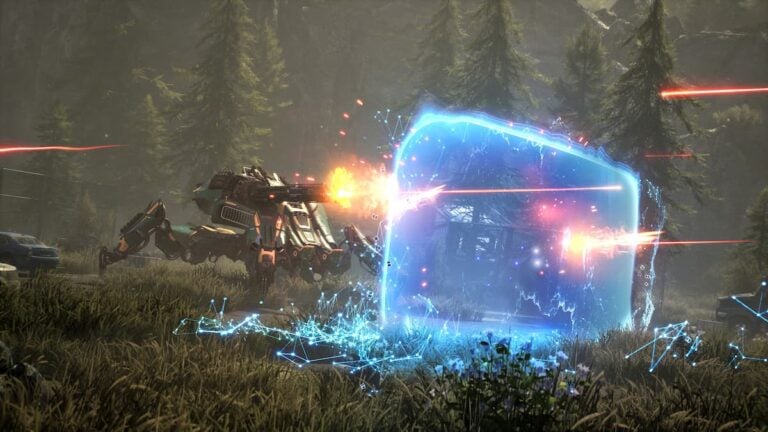 Steel Hunters Preview