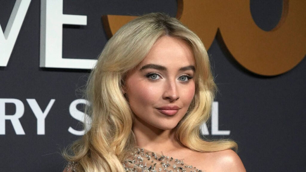 Sabrina Carpenter Tickles Fans Fantasy With Eiffel Tower Sex Act in Paris Show: ‘I Wish I Was One of Them’ Sabrina Carpenter at SNL 50: The Red Carpet - New York City