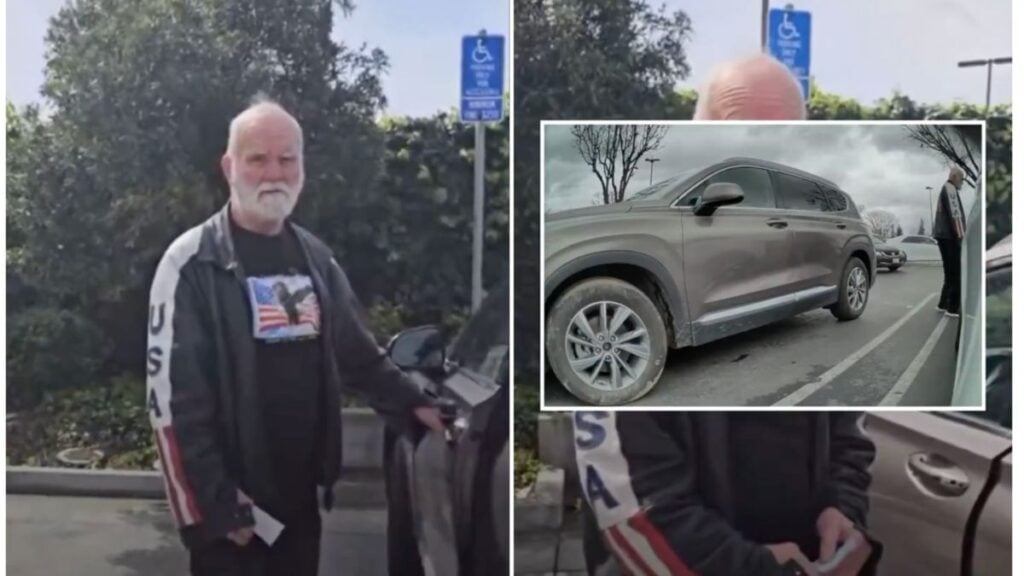 Man Confronted for Keying Tesla in San Jose After His Jacket Is Recognized From Viral Footage: ‘Almost Like He Wanted To Be Caught’ Man Confronted for Keying Tesla in San Jose After His Jacket Is Recognized From Viral Footage: 'Almost Like He Wanted To Be Caught'