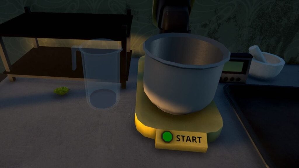 Schedule 1: All Mixing Recipes