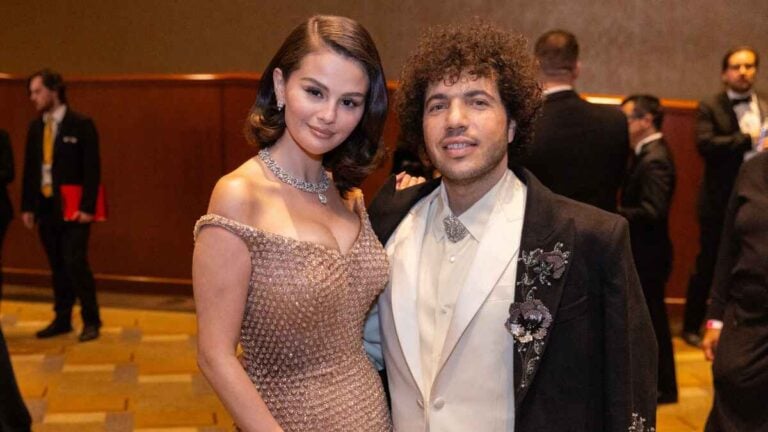 Benny Blanco’s Proposal to Selena Gomez Was Nearly Ruined: ‘She Almost Didn’t Even Come’ Selena Gomez and Benny Blanco