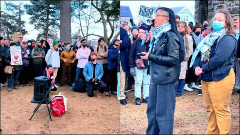 Somerville ICE Watch Responds To Tufts Abduction: ‘This Is Bravery, and a Community United’ Somerville organizes and discusses a community ICE Watch following the detainment of a Tufts student