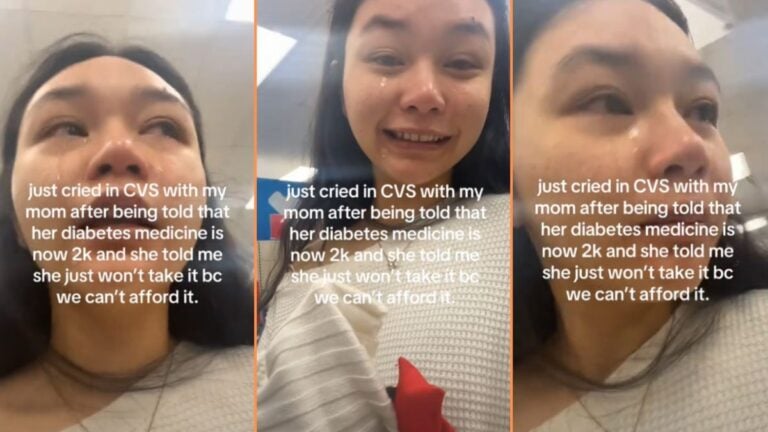 South Carolina College Student Goes Viral in TikTok About Rising Insulin Prices 'Trump Literally Did This'