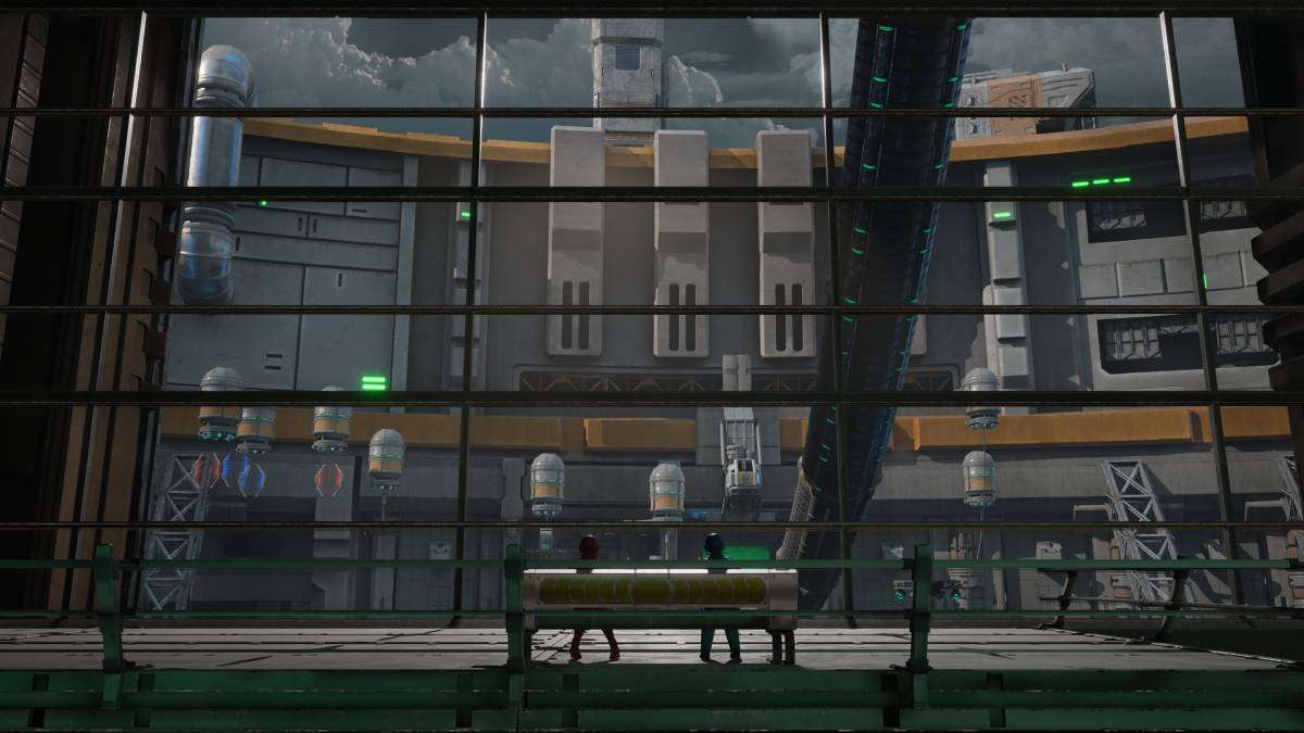 Split Fiction Final Dawn