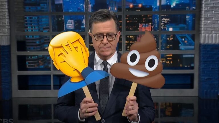 Stephen Colbert Shares His Recommendation for Trump Administration Over Signalgate Scandal: 'Some of Them Should Go to Jail!'