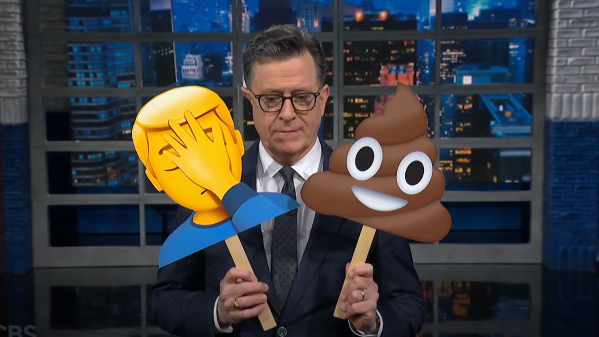 Stephen Colbert Shares His Recommendation for Trump Administration Over Signalgate Scandal: 'Some of Them Should Go to Jail!'