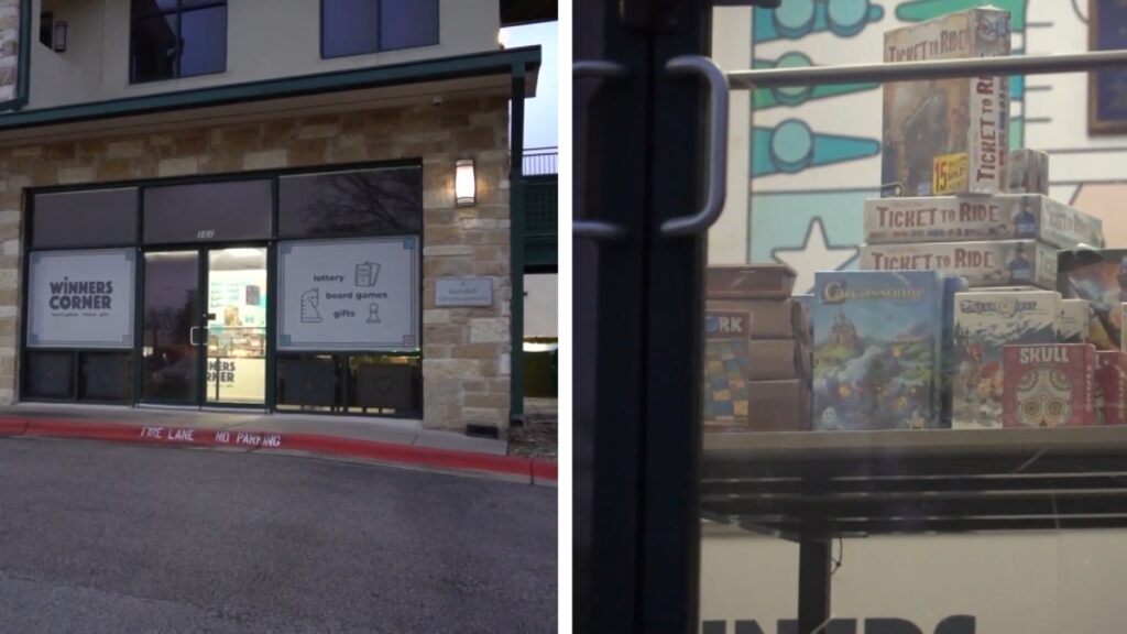 Texas Woman Lottery Win Denied