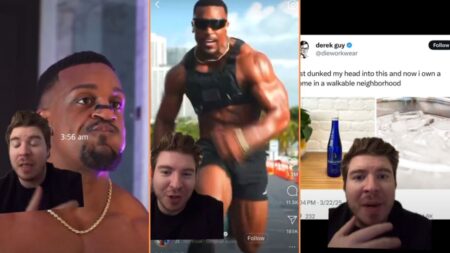 The World is Making Fun of This Florida Fitness Influencer’s Morning Routine: ‘For 6 Hours He Did Nothing But Tom Foolery’ The World is Making Fun of This Florida Fitness Influencer's Morning Routine 'For 6 Hours He Did Nothing But Tom Foolery'