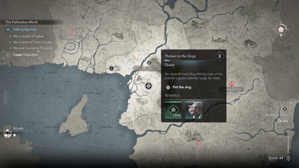 DLC Quest location