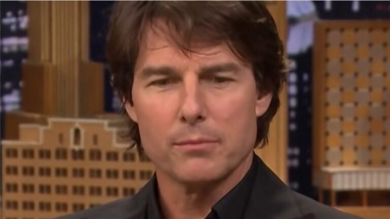 Tom Cruise