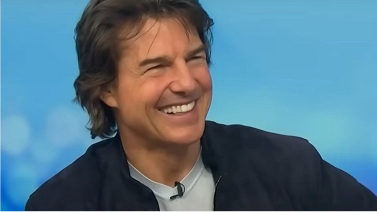 Tom Cruise