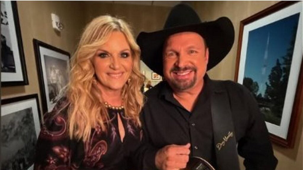 Garth Brooks Faces Backlash Over Cringy Duet With Trisha Yearwood: ‘No George Jones’ Trisha Yearwood - Garth Brooks