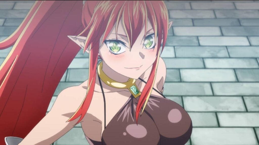 Ulmandra Headhunted to Another World