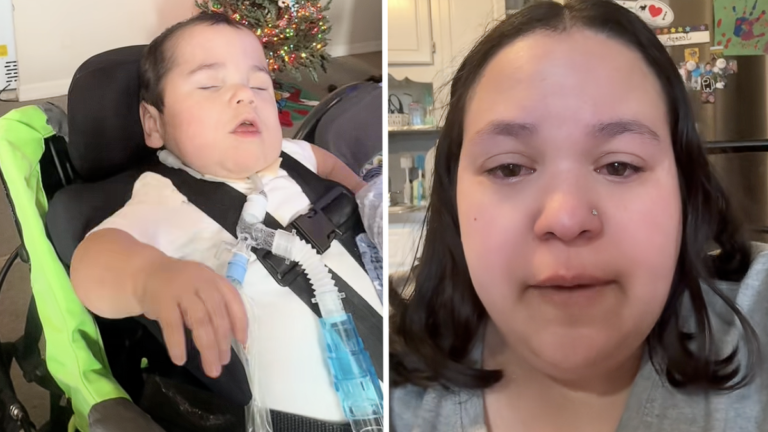 United Airlines Crew Bullies Passenger for Not Unplugging Her 2-Year-Old Son's Ventilator