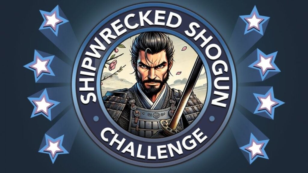 How To Complete the Shipwrecked Shogun Challenge in BitLife