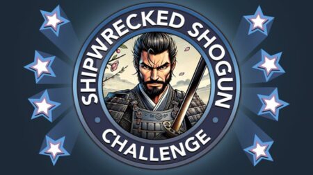 How To Complete the Shipwrecked Shogun Challenge in BitLife