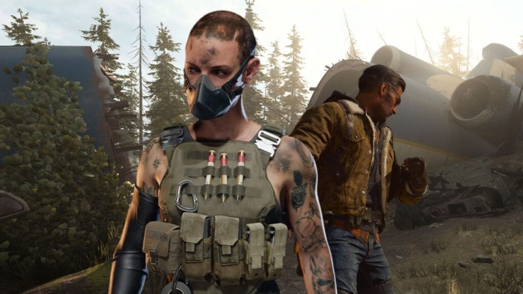 Will Verdansk Save Warzone?