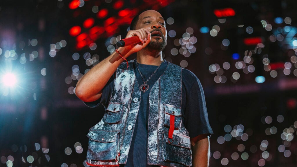 Will Smith Addresses His Controversial Oscars Moment in His First Album in Twenty Years: ‘You Better Keep His Wife’s Name Out of Your Mouth’ Will Smith at Ibai Llanos' IVth Year Evening