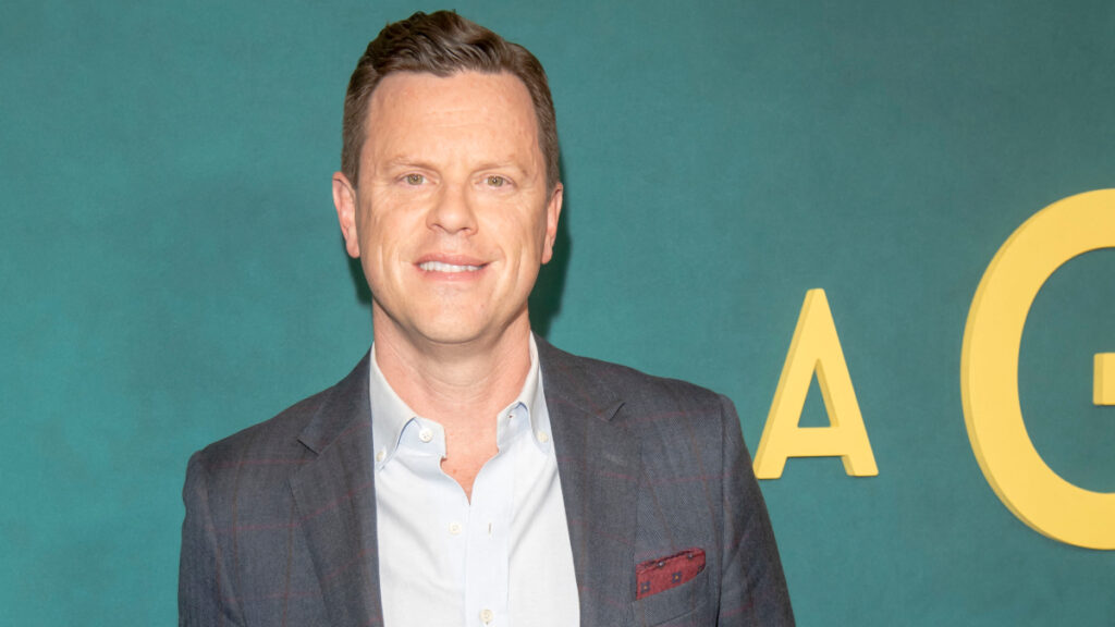 Today With Jenna and Friends guest host and journalist Willie Geist.