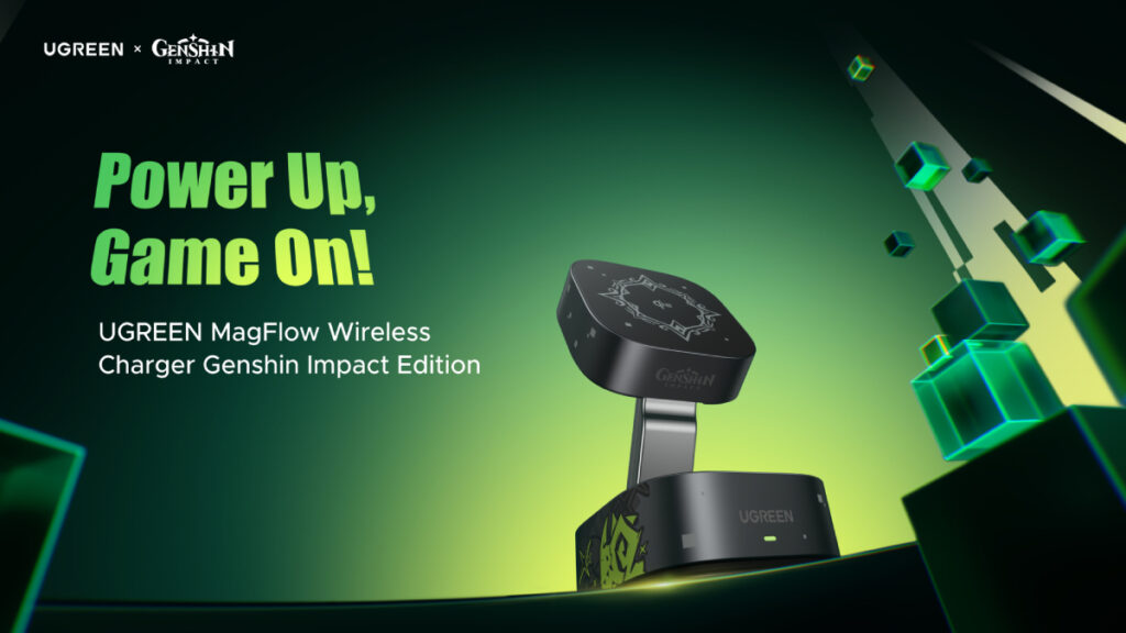 Magflow Wireless Charger