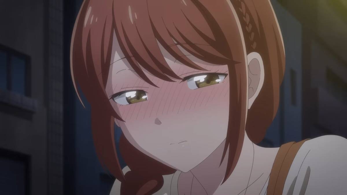 Yui I Have a Crush at Work