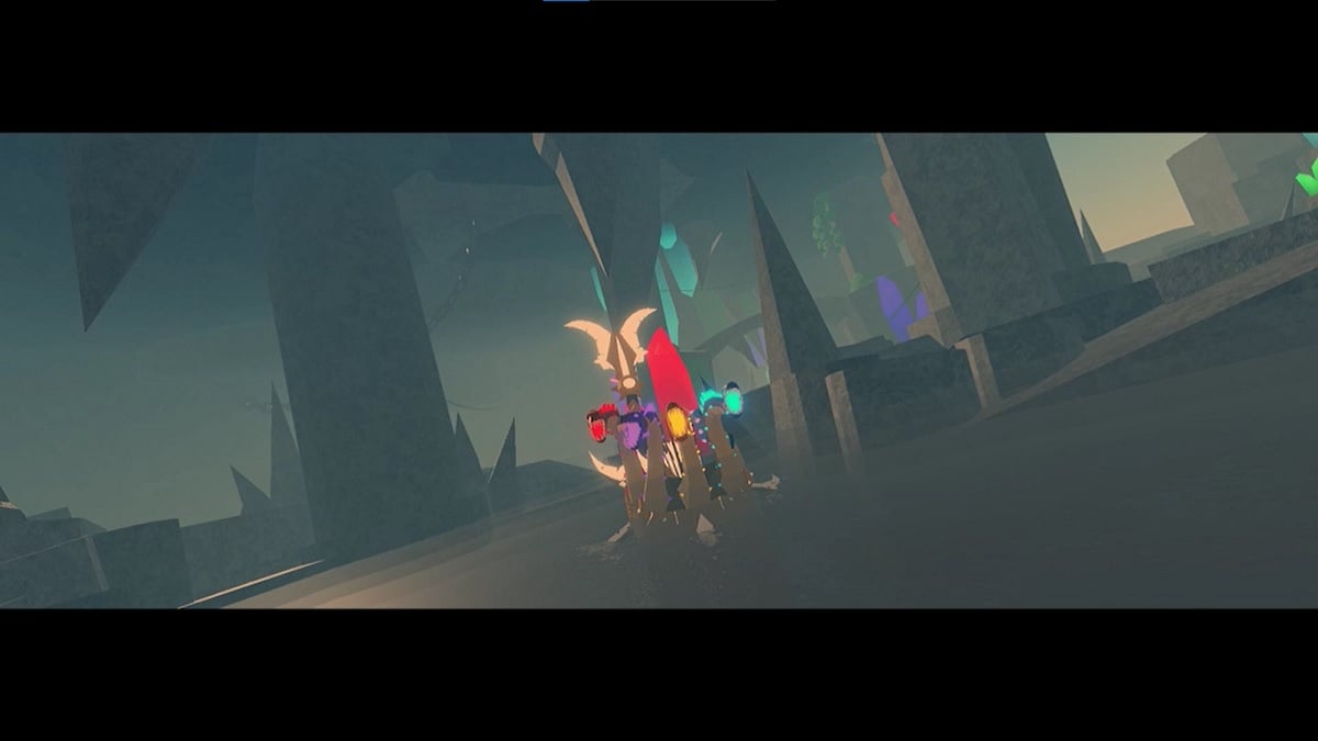 a scylla being caught in roblox fisch