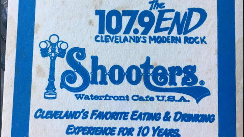 A Classic Cleveland Landmark Somehow Ended Up on the Other Side of the World ‘107.9 was so good’