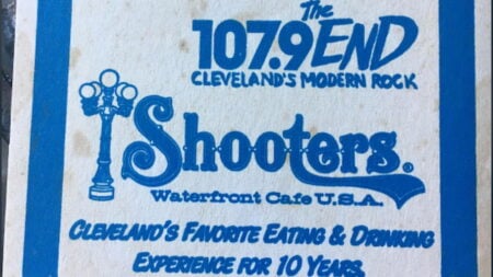 A Classic Cleveland Landmark Somehow Ended Up on the Other Side of the World ‘107.9 was so good’
