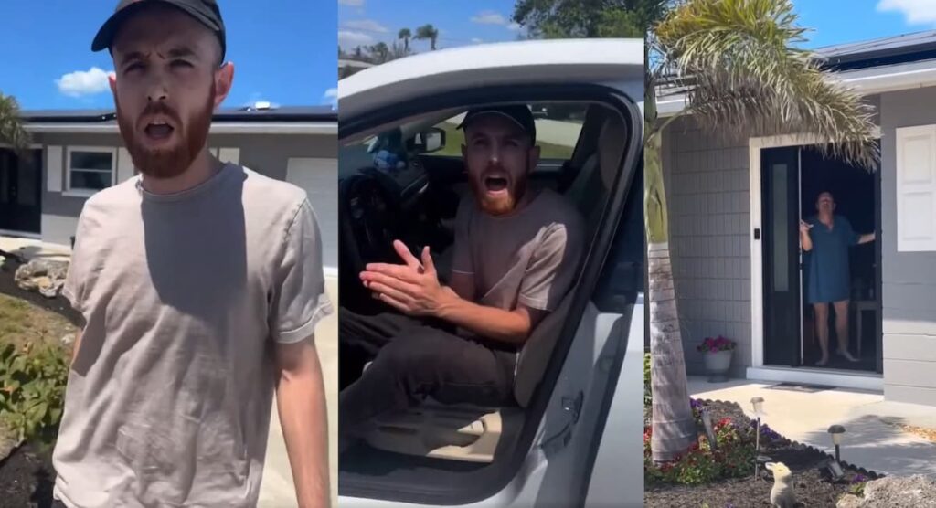 Florida Woman Catches Boyfriend Cheating With a Pants-Less “Xbox Friend:” ‘He’s my friend from gay…ming’ Florida woman catches boyfriend cheating