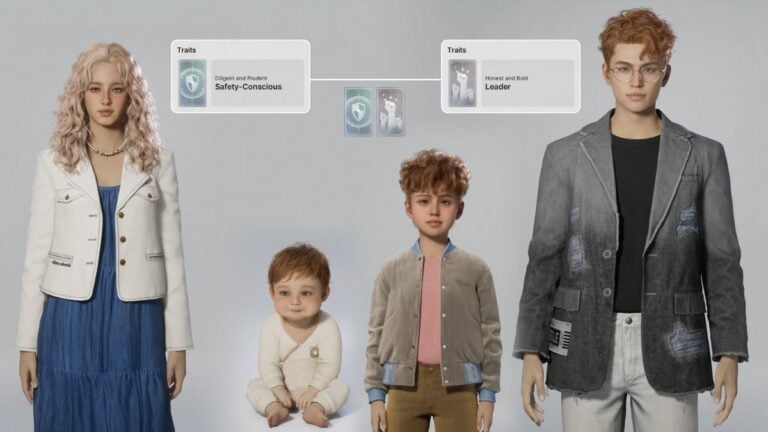 inZOI How Does Pregnancy Work