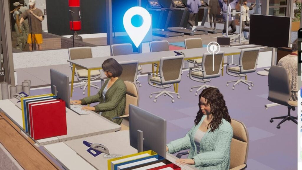 How to Get a Job and Improve Your Career in inZOI inZOI working