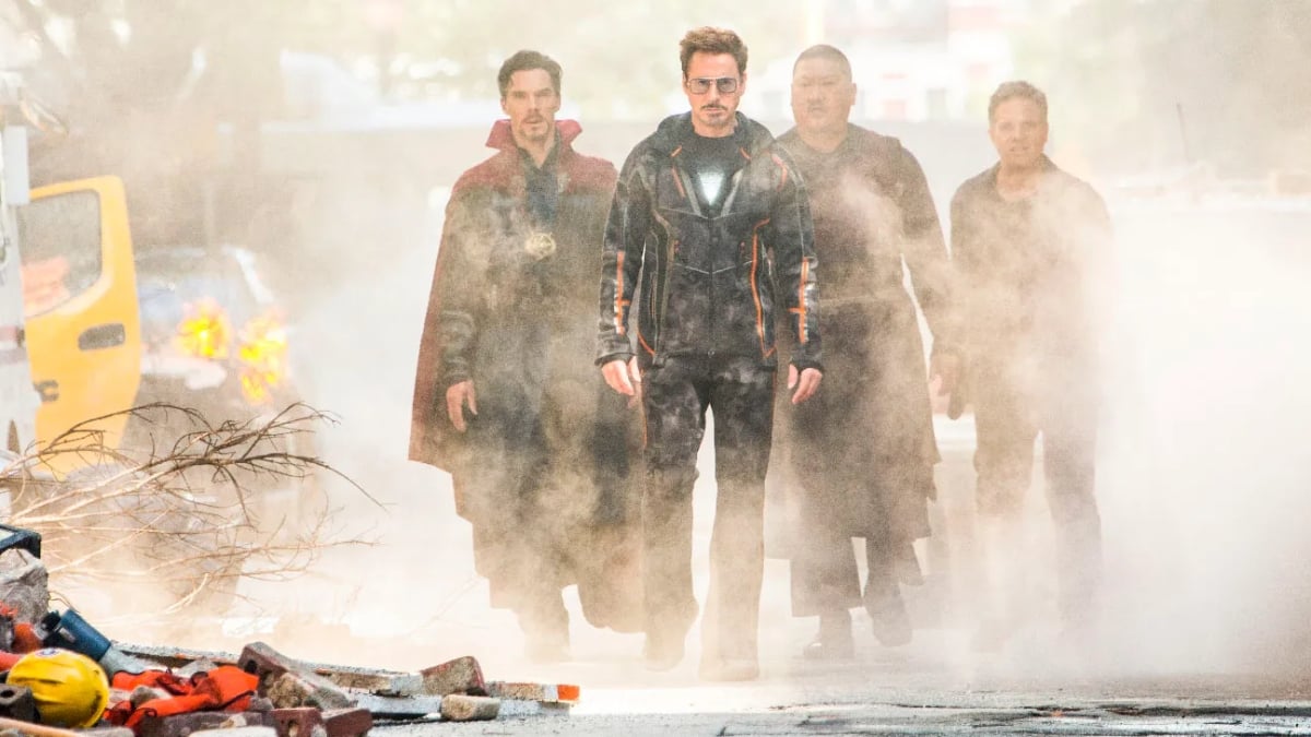 Daredevil born again in the MCU