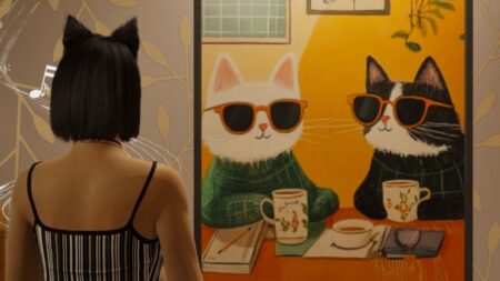 inZOI money and meow