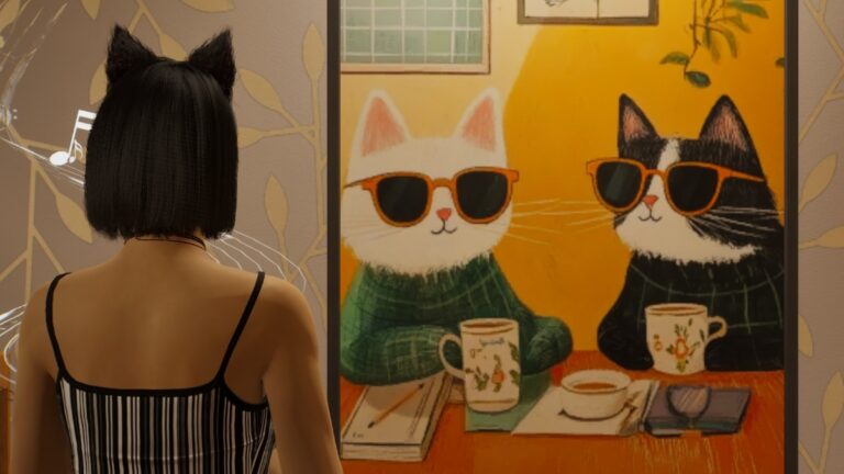 inZOI money and meow