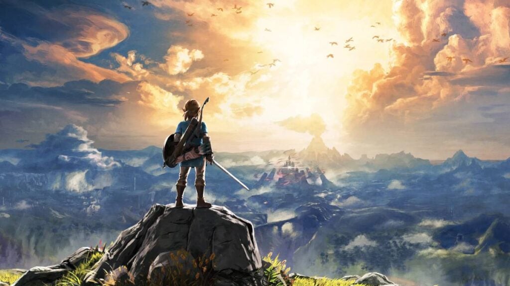 Nintendo Has Finally Announced the Release Date of The Live Action Legend of Zelda Movie legend of zelda movie release date live action
